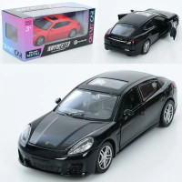 Металева машинка Porsche Panamera AS-3078