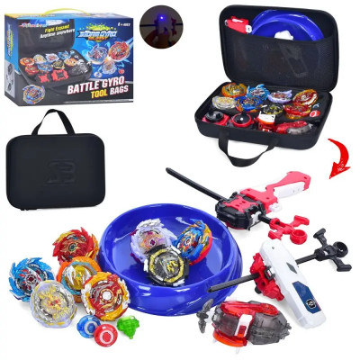 Набір для змагальних битв дзиґами "Бейблейд 1688-8B