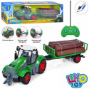 Іграшковий трактор на радіокеруванні M 5013