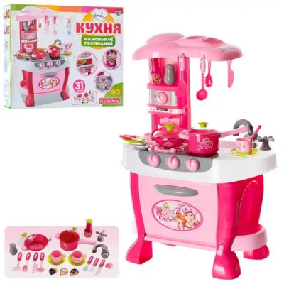 Кухня дитяча ігрова Kids Kitchen 008-801