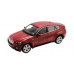 Машинка металева М1:24 BMW X6, 24004W