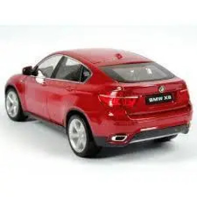 Машинка металева М1:24 BMW X6, 24004W