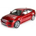 Машинка металева М1:24 BMW X6, 24004W