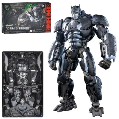 Робот конструктор трансформер Optimus Primal