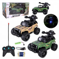 Машинка Джип на радиоуправлении SBY164-4А