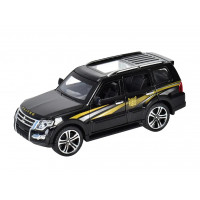 Машинка металева Mitsubishi Pajero М1:32 AP-1730