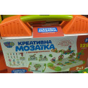 Детская Мозаика конструктор с шуруповёртом M 5480