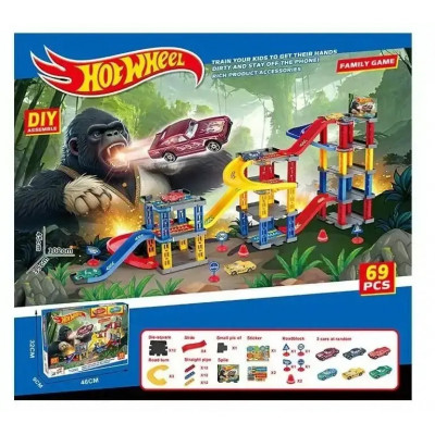 Дитячий ігровий автотрек Hot Wheel 876-5