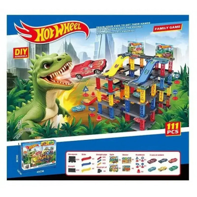 Дитячий ігровий автотрек Hot Wheel 876-6