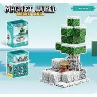 Магнитный конструктор "Magnet world" 39 деталей T9915