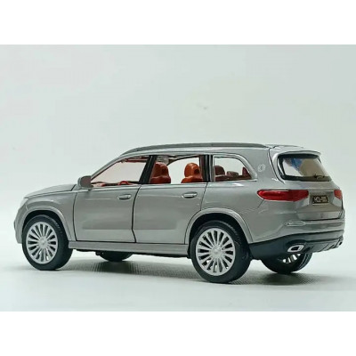 Машинка металева Mercedes-Benz Maybach 1:24 7572