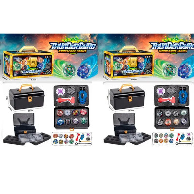 Набір для змагальних битв дзиґами "Бейблейд GF204-1-2