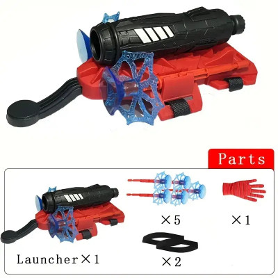 Игровой набор перчатка Человека паука