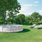 Каркасний басейн Intex 26706SC, 305х99 см + фільтр