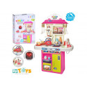 Кухня дитяча ігрова Kids Kitchen 16890В (пар,світло,звук,вода)