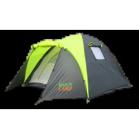 Намет туристичний 3-місний Green camp 1011