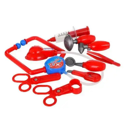 Машинка Швидка допомога з набором лікаря 661-172
