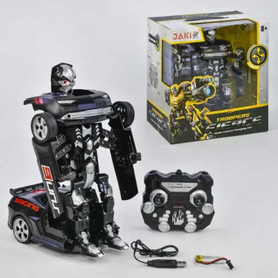 Трансформер на радіокеруванні ТТ661