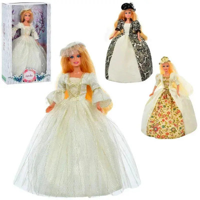 Лялька з вбранням DEFA 8402-BF