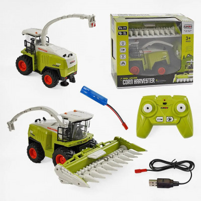 Комбайн на радиоуправлении 6611 A