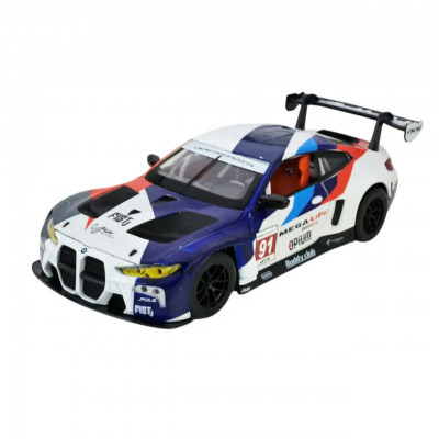 Машинка металева 1:24 68282A(B) 1:24 BMW M4 GT3
