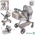Детский колясок для кукол DeCuevas 81777 (Испания)