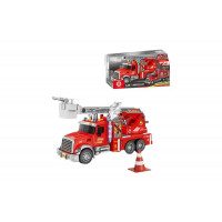 Пожарная машина с водной помпой ZH811-6