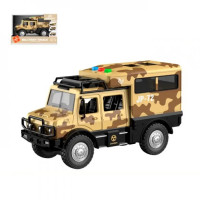 Детская инерционная военная машинка WY981B