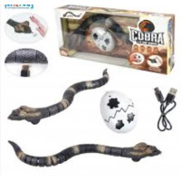 Интерактивный робот Кобра на радиоуправлении Same Toy 8809