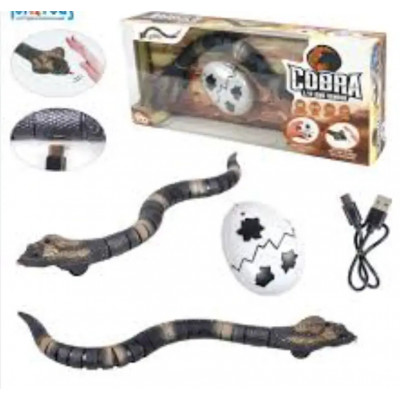 Интерактивный робот Кобра на радиоуправлении Same Toy 8809