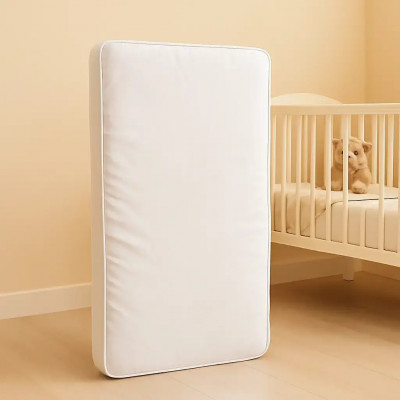 Матрац для дитячього ліжечка КПК 120х60х10 см.