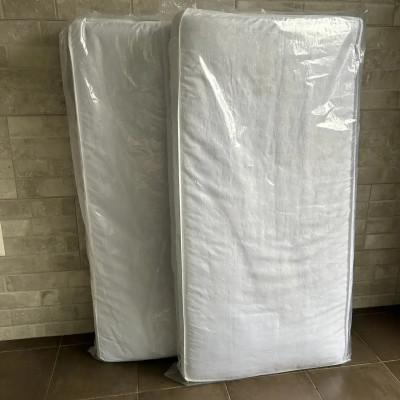 Матрац для дитячього ліжечка КПК 120х60х10 см.