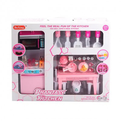 Набір меблів для барбі Кухня 221L8