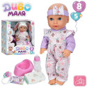 Детский пупс с аксессуарами Чудо Маля YL2530R-D-DM-UA