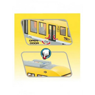 Трамвай іграшковий інерційний WY920B