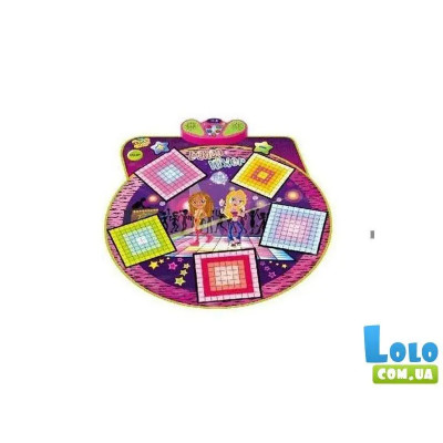 Килимок танцювальний SLW 9726