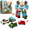 Ігровий набір трансформер HD38