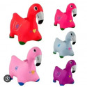 Стрибун гумовий Фламінго 5 кольорів 44703