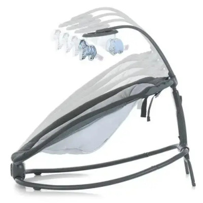 Дитячі гойдалки шезлонг 6601