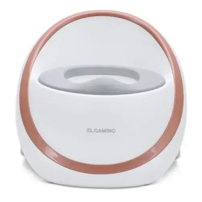 Детский горшок с мягкой накладкой ME 1143 EGG POTTY Gold