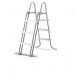 Лестница для бассейна Intex 28075 высотой до 107 см