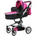 Коляска для ляльок Melogo 9695