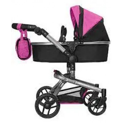 Коляска для ляльок Melogo 9695