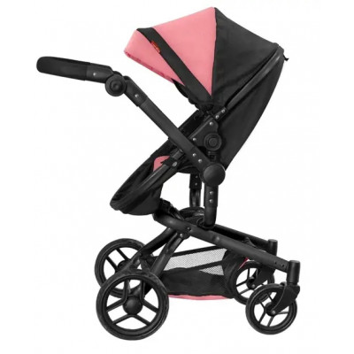 Коляска для ляльок Carello 9695Peach Pink