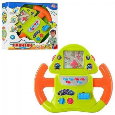 Дитяче ігрове кермо Автотренажер 7392