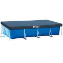 Защитный тент для каркасного бассейна 28038 , 300х200см