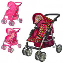 Коляска для ляльок Melogo 9352