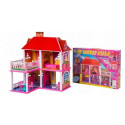 Ігровий будиночок для ляльок М 6980