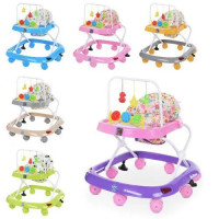 Ходунки дитячі музичні 0541C