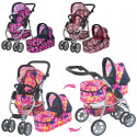 Коляска для ляльок Melogo 9662М